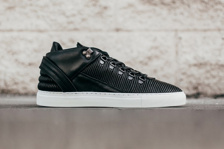 Filling Pieces Mid Mountain 全新配色設計「Transformed Pleated」