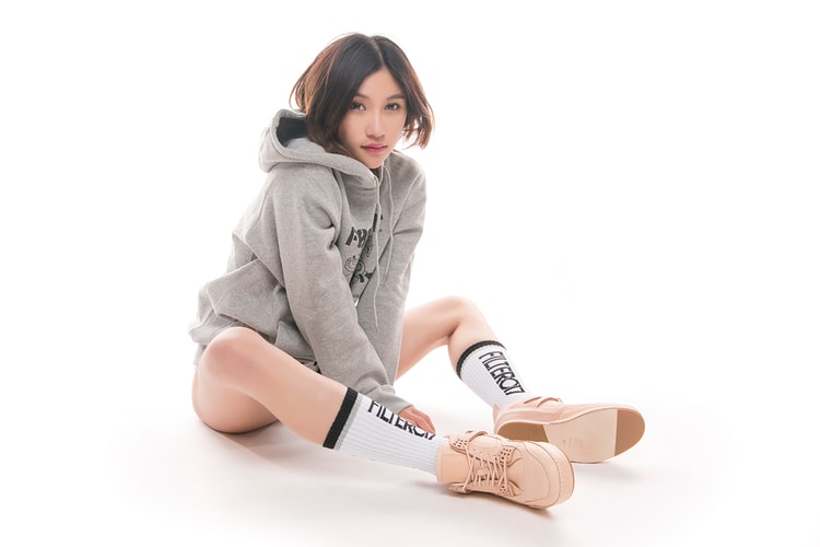 MONEY 掌鏡拍攝 Filter017「Sugarcoatgirls Project」造型特輯第八回曝光!