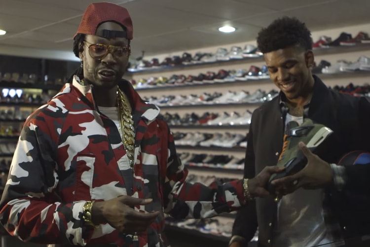 GQ《Most Expensivest Shit with 2 Chainz》第二季預告片