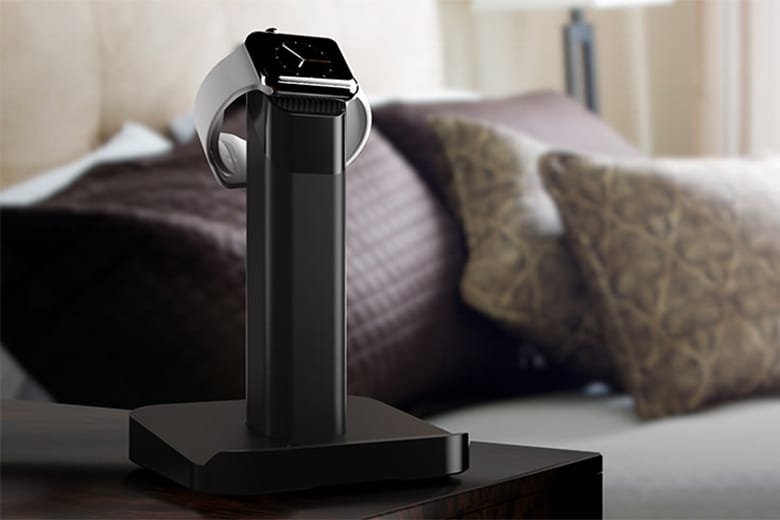 Griffin Technology 為 Apple Watch 打造 WatchStand 充電支架