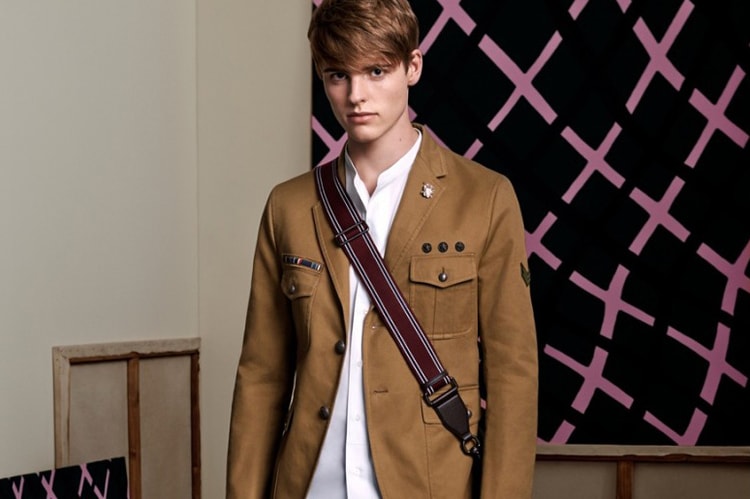 Gucci 2015 早秋系列造型搭配 Lookbook