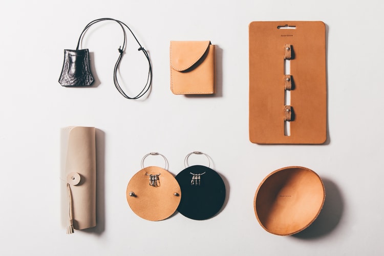 Hender Scheme 2015 春夏配飾系列