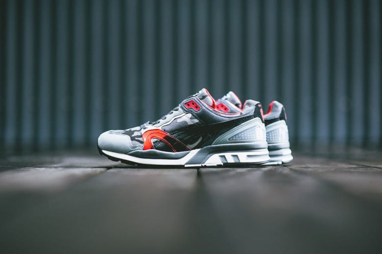 Homegrown x PUMA Trinomic XT2 Plus 聯名鞋款