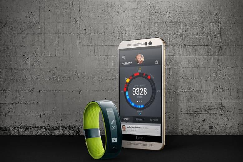 HTC 與 Under Armour 合作打造可穿戴智能手環