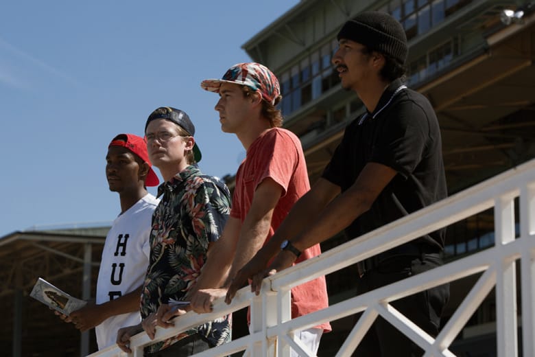 HUF 2015 春季系列第二波 Lookbook