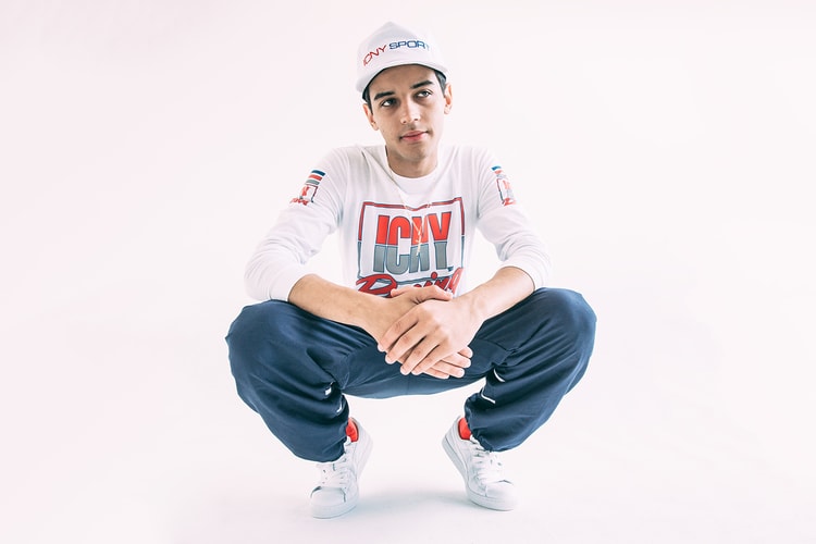 ICNY 2015 春夏系列第二波 Lookbook