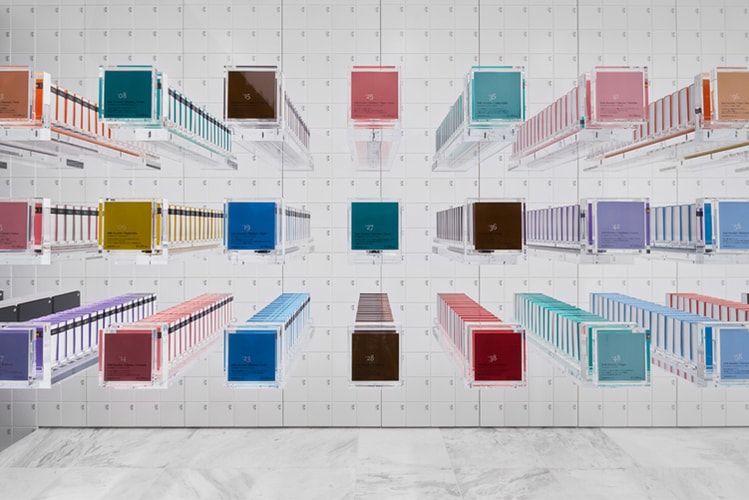 走進 BbyB 東京巧克力門店