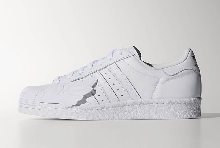 Jeremy Scott x adidas Originals 聯名 Superstar Wings 鞋款