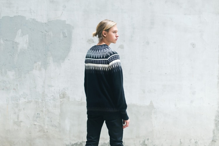 JohnUNDERCOVER 2015 春夏系列