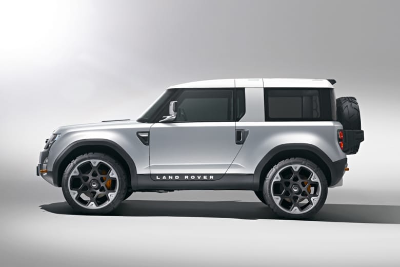 Land Rover 將於美國市場重新推出 Defender 車型
