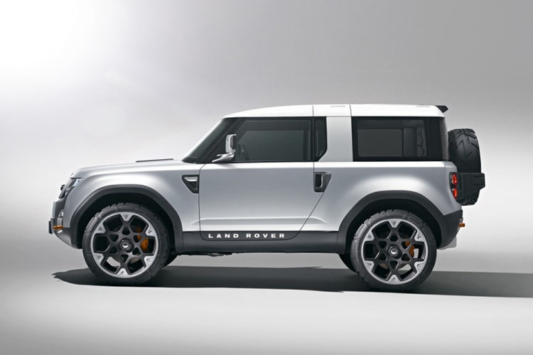 Land Rover 將於美國市場重新推出 Defender 車型