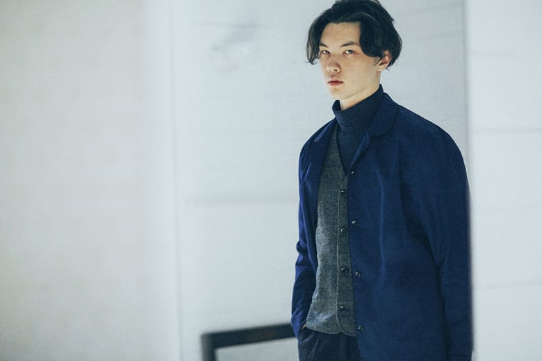 Le Protocole Outlook 2015 春夏系列 Lookbook