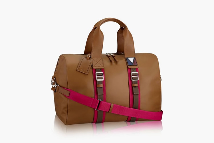 Louis Vuitton 2015「V」包袋系列