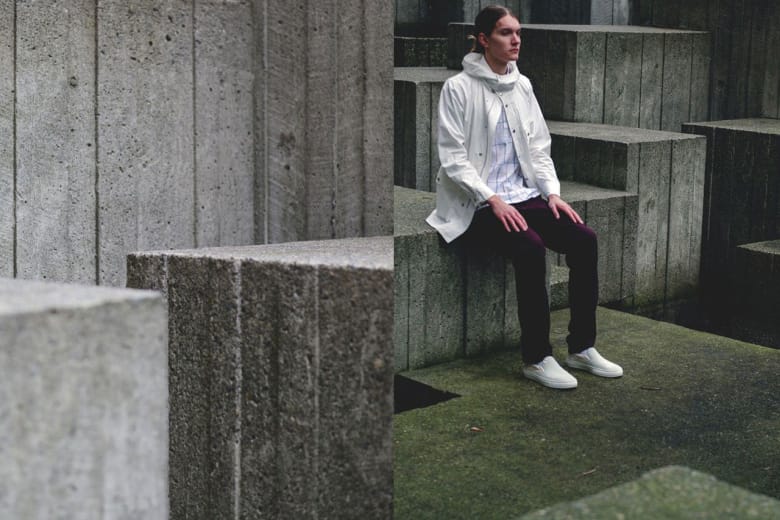 Maiden Noir 2015 春夏系列「Taking From the Land」 主題 Lookbook