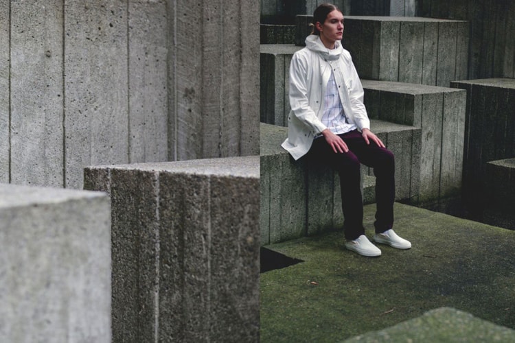 Maiden Noir 2015 春夏系列「Taking From the Land」 主題 Lookbook