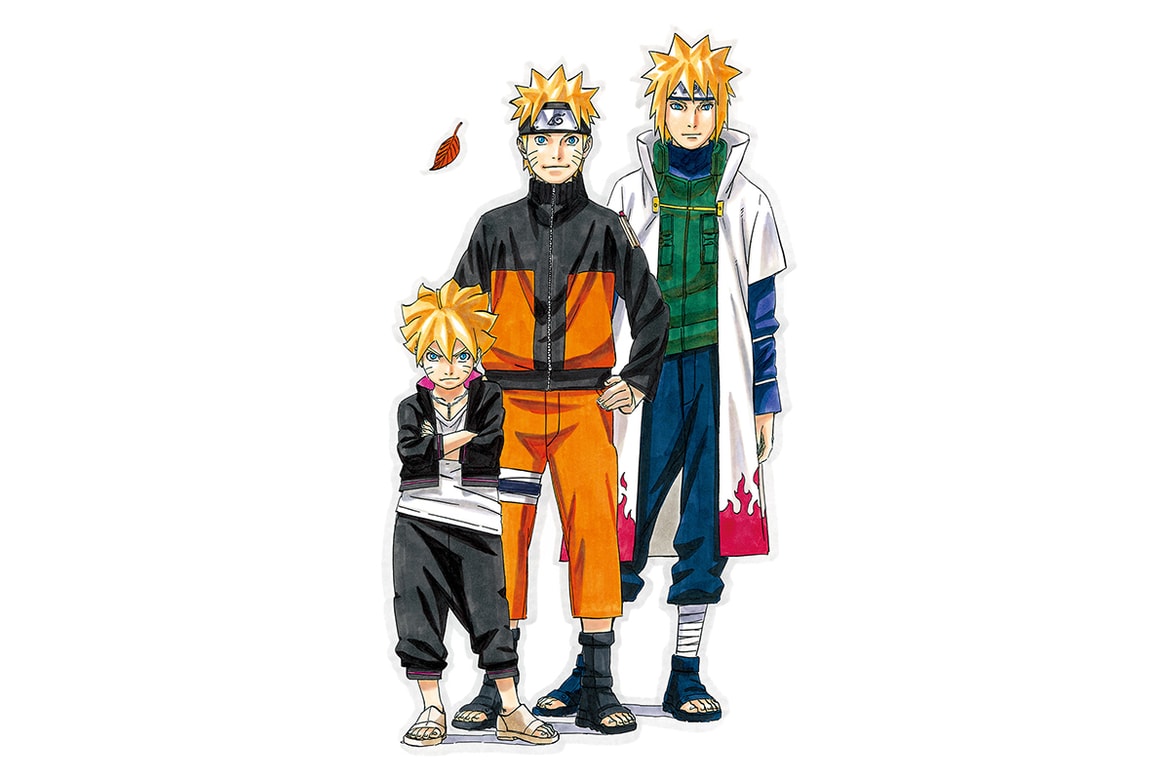 火影忍者 展览将于东京与大阪举办 Hypebeast