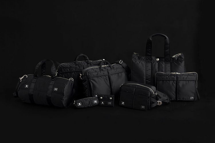 mastermind JAPAN x Porter 2015「mastermind PORTER」聯名包袋系列