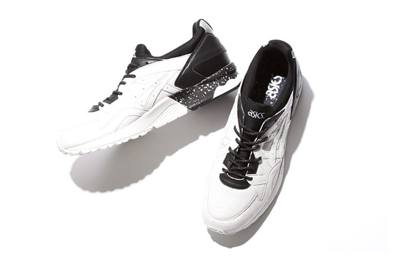 monkey time x ASICS 2015 GEL-Lyte V 聯名鞋款