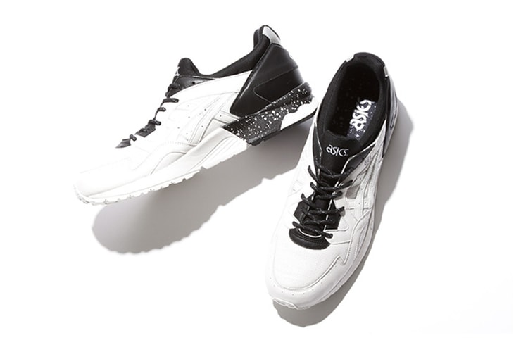 monkey time x ASICS 2015 GEL-Lyte V 聯名鞋款