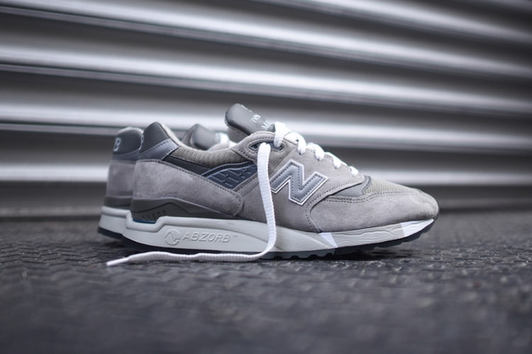 New Balance 998 OG「Bringback」配色