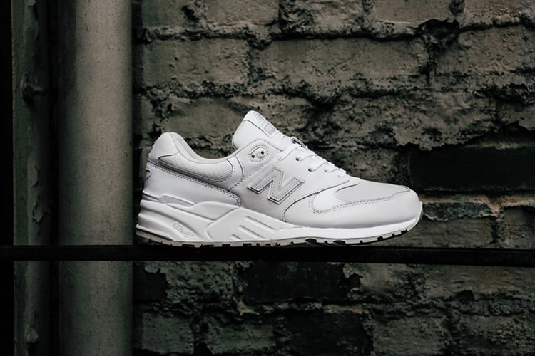 New Balance 999「Whiteout」配色設計