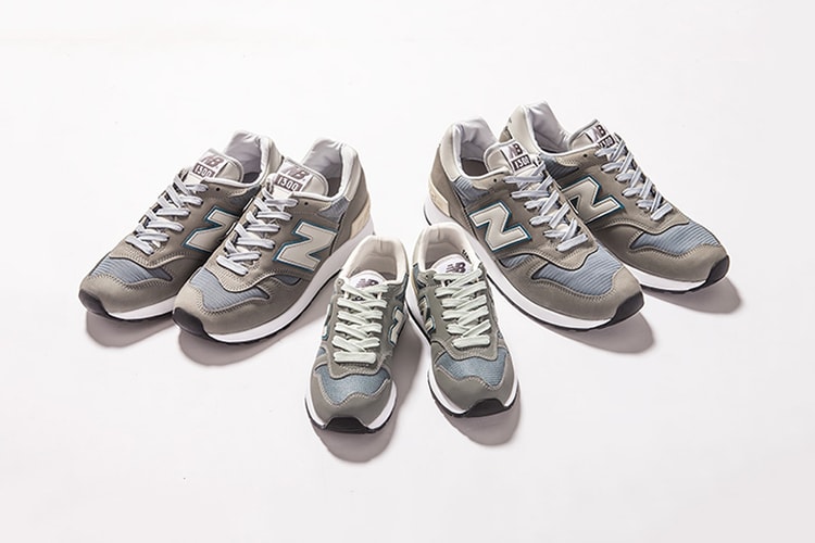 New Balance M1300 30 週年復刻鞋款