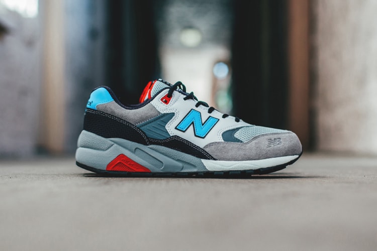 New Balance M580「Rider's Club」配色設計