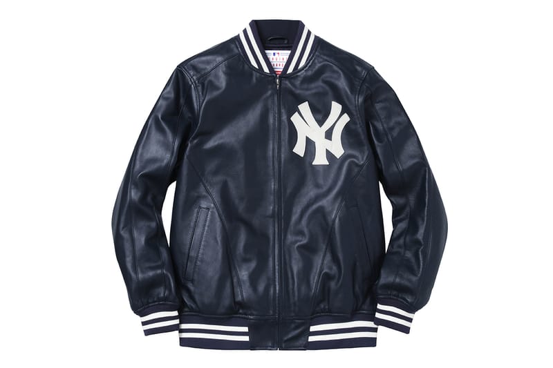 New York Yankees x Supreme x '47 Brand 2015 春夏聯名系列