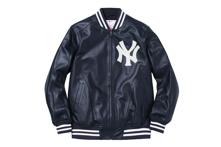 New York Yankees x Supreme x '47 Brand 2015 春夏聯名系列