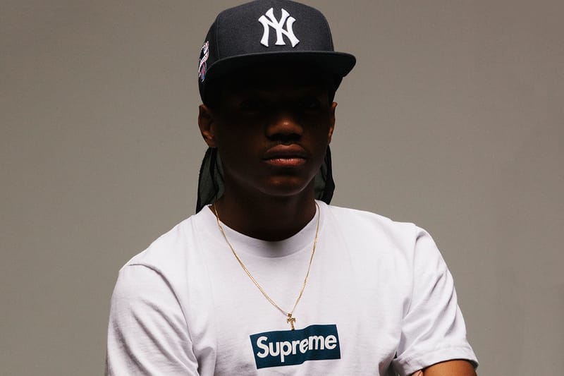 New York Yankees x Supreme x '47 Brand 2015 春夏系列造型搭配 Lookbook