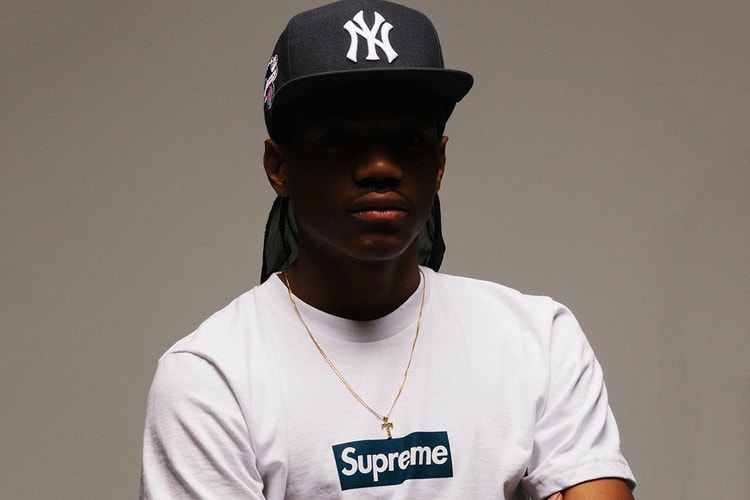 New York Yankees x Supreme x '47 Brand 2015 春夏系列造型搭配 Lookbook