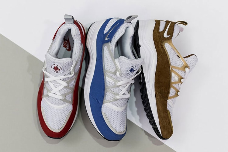 Nike 2015 春夏 Air Huarache Light 全新配色系列