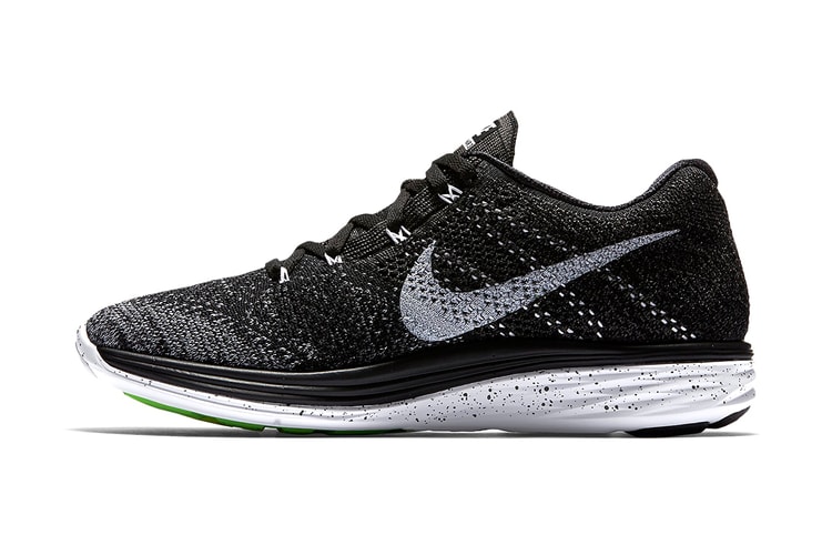 Nike 2015 春夏 Flyknit Lunar 3 鞋款系列