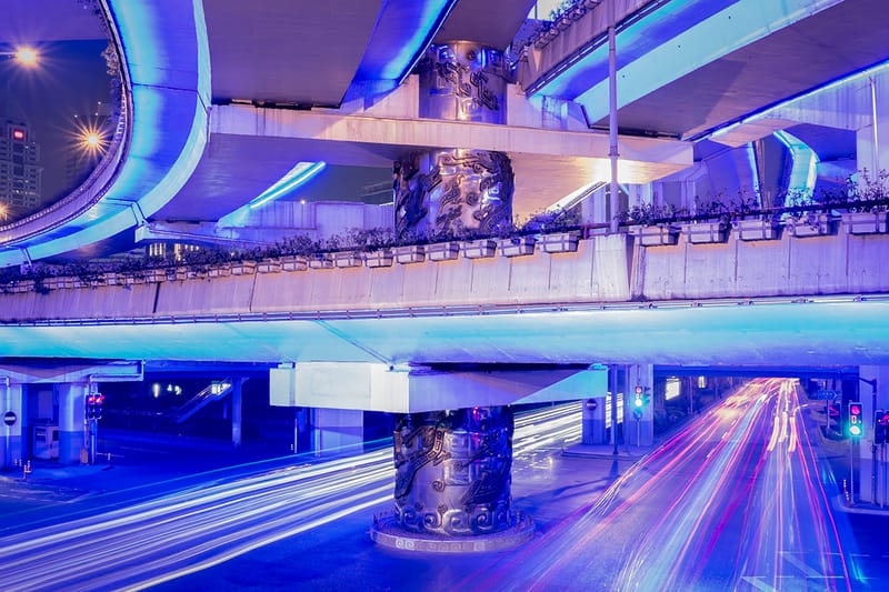 Nike ACG 2015 春夏「#Nike_Cityexploers」視覺形象活動