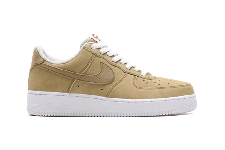 Nike Air Force 1 Low 全新配色設計「Yacht Club」