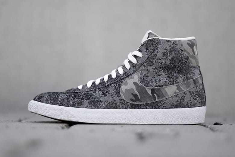 Nike Blazer Mid Premium Vintage「Floral Pack」系列