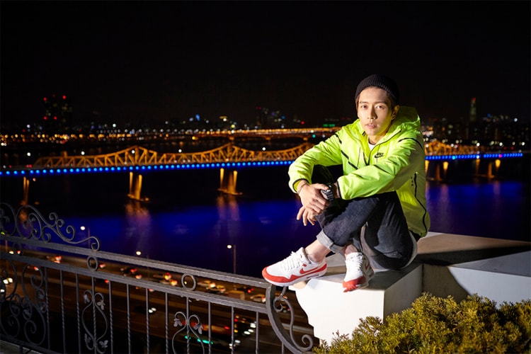 Nike 造訪樸海鎮、Yue Wu、Odell Beckham Jr. 和 David Luiz 等七位 Air Max 愛好者