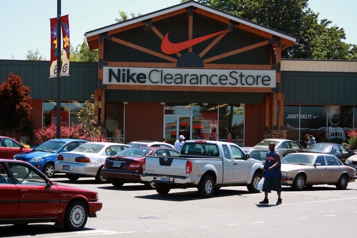 nike clearance store the shops at skyview center