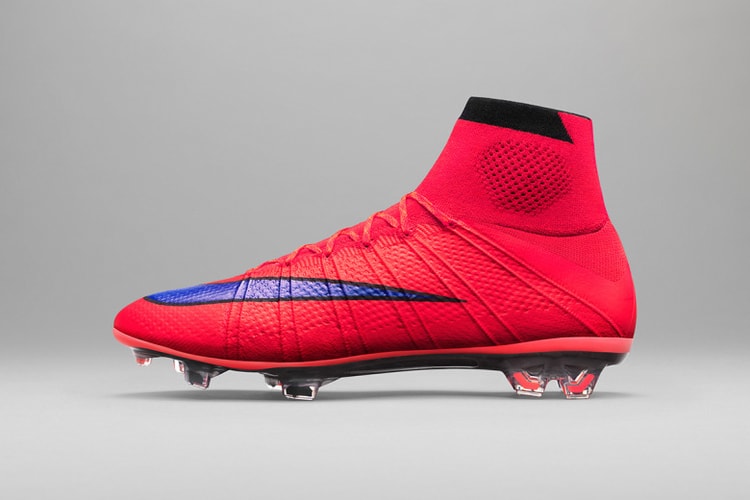 Nike「Intense Heat」足球靴系列
