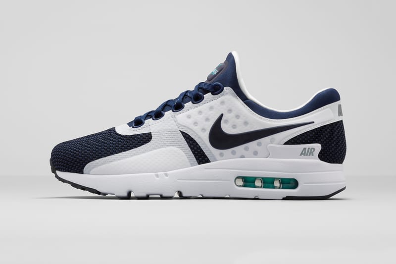 Nike 正式發佈 Air Max 家族中最元老與最新成員 Air Max Zero