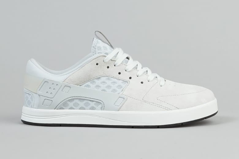 Nike SB Eric Koston Huarache「Summit White」配色