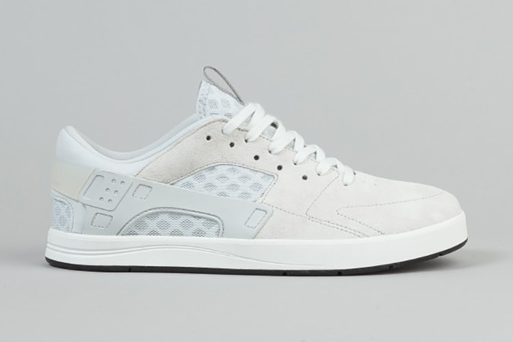 Nike SB Eric Koston Huarache「Summit White」配色