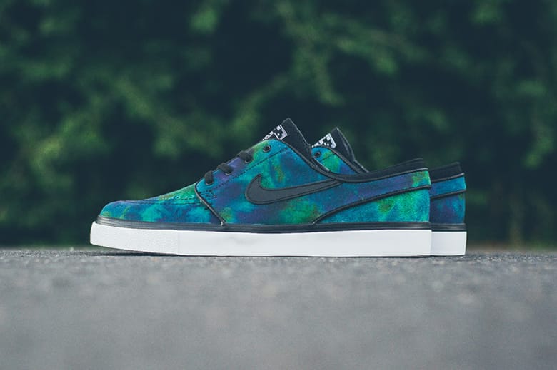 Nike SB Zoom Stefan Janoski 全新配色設計