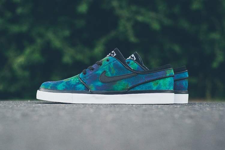 Nike SB Zoom Stefan Janoski 全新配色設計