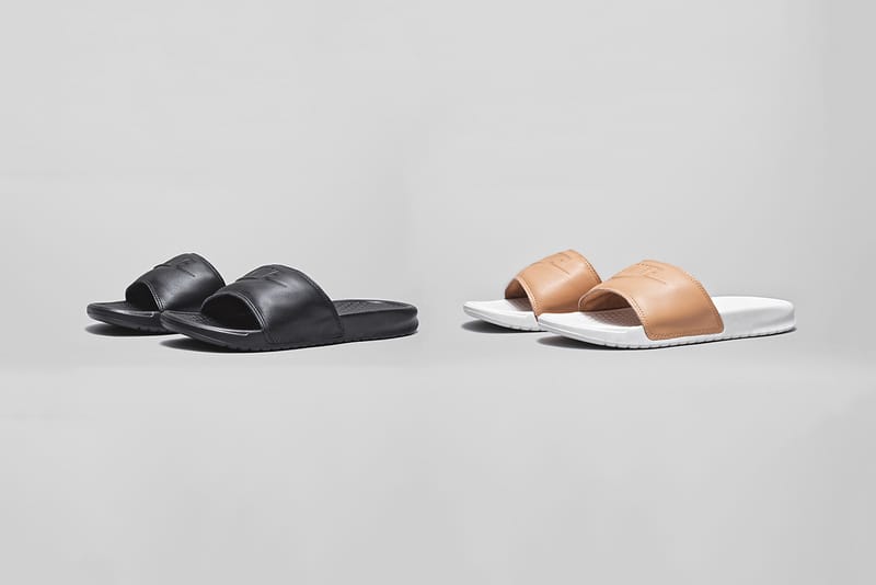 Nike WMS Benassi JDI QS 新配色系列