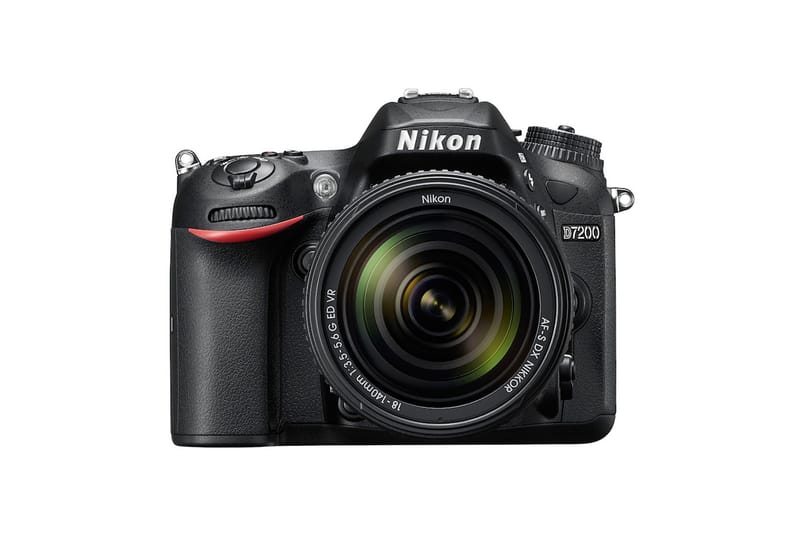 Nikon D7200 單反相機
