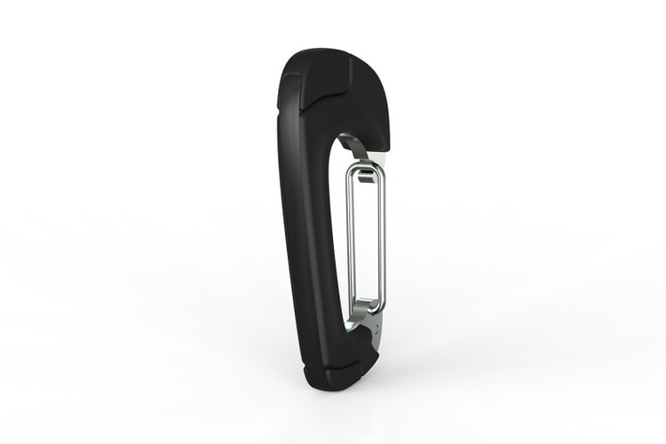 NomadClip USB 充電登山扣