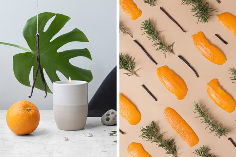 Norden 香氛蠟燭系列