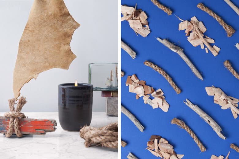 Norden 香氛蠟燭系列