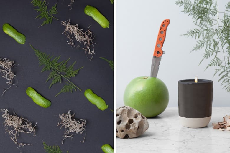 Norden 香氛蠟燭系列